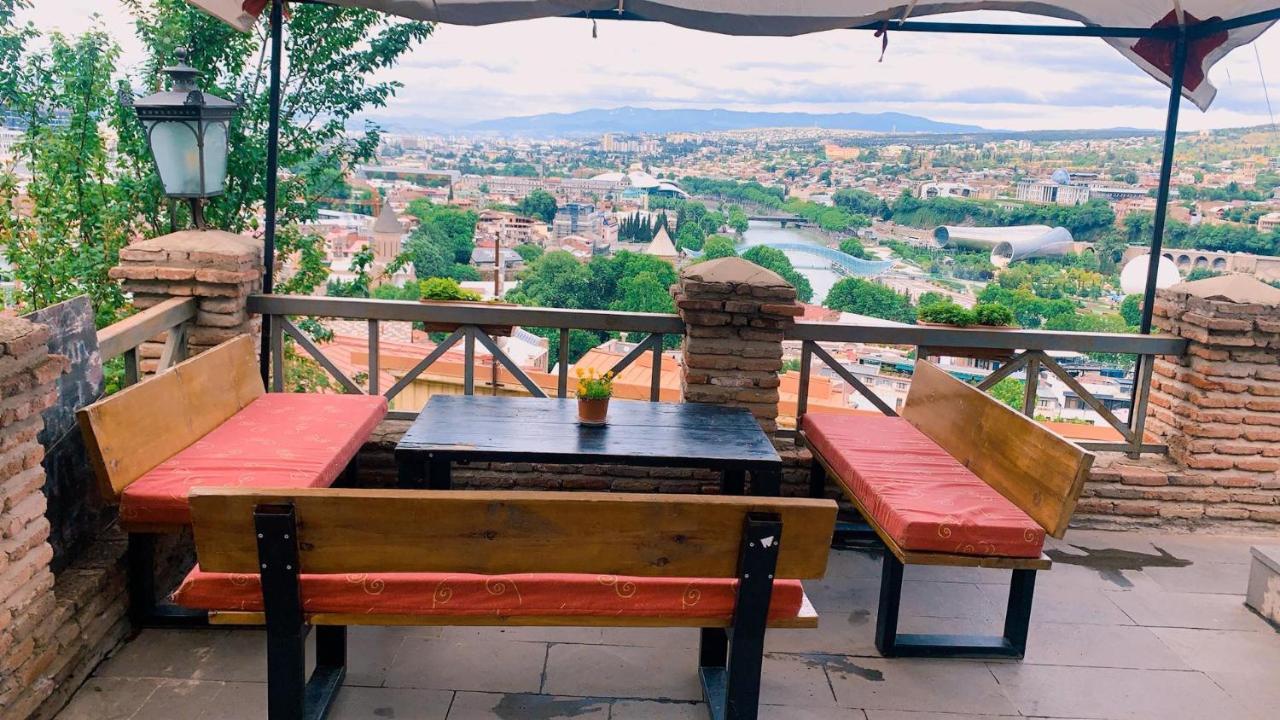 The Best View On Tbilisi Exterior foto