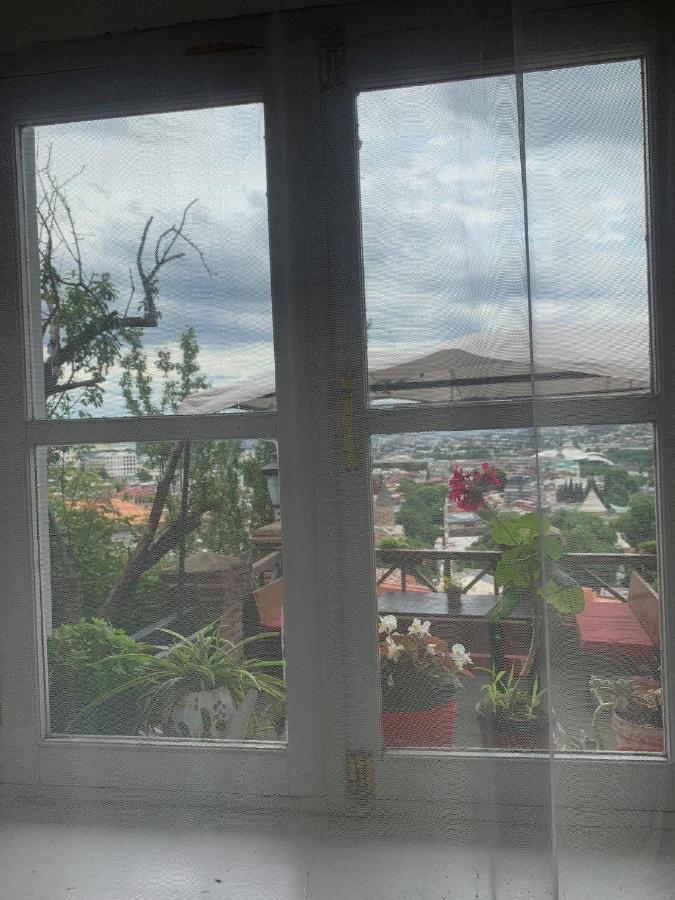 The Best View On Tbilisi Exterior foto