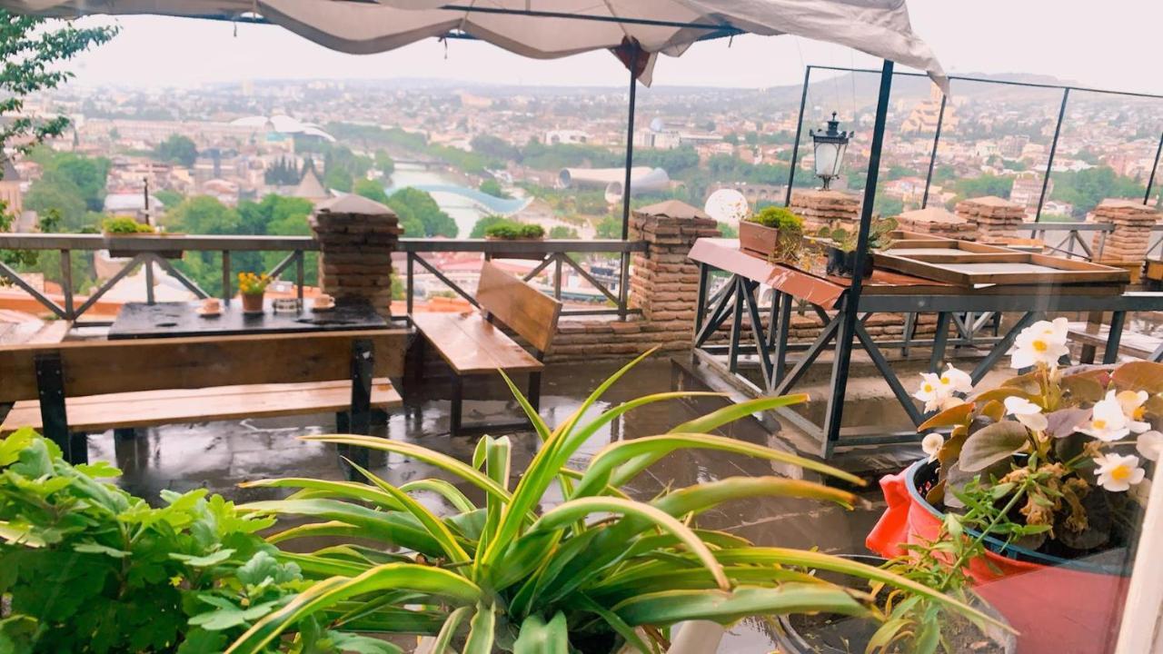The Best View On Tbilisi Exterior foto