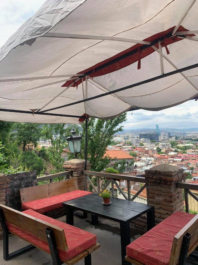 The Best View On Tbilisi Exterior foto